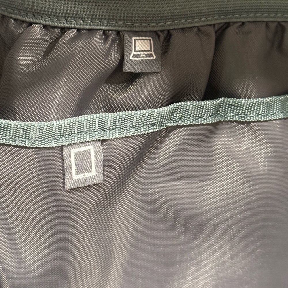 Columbia Multicolor Geometric Backpack - Picture 8 of 14